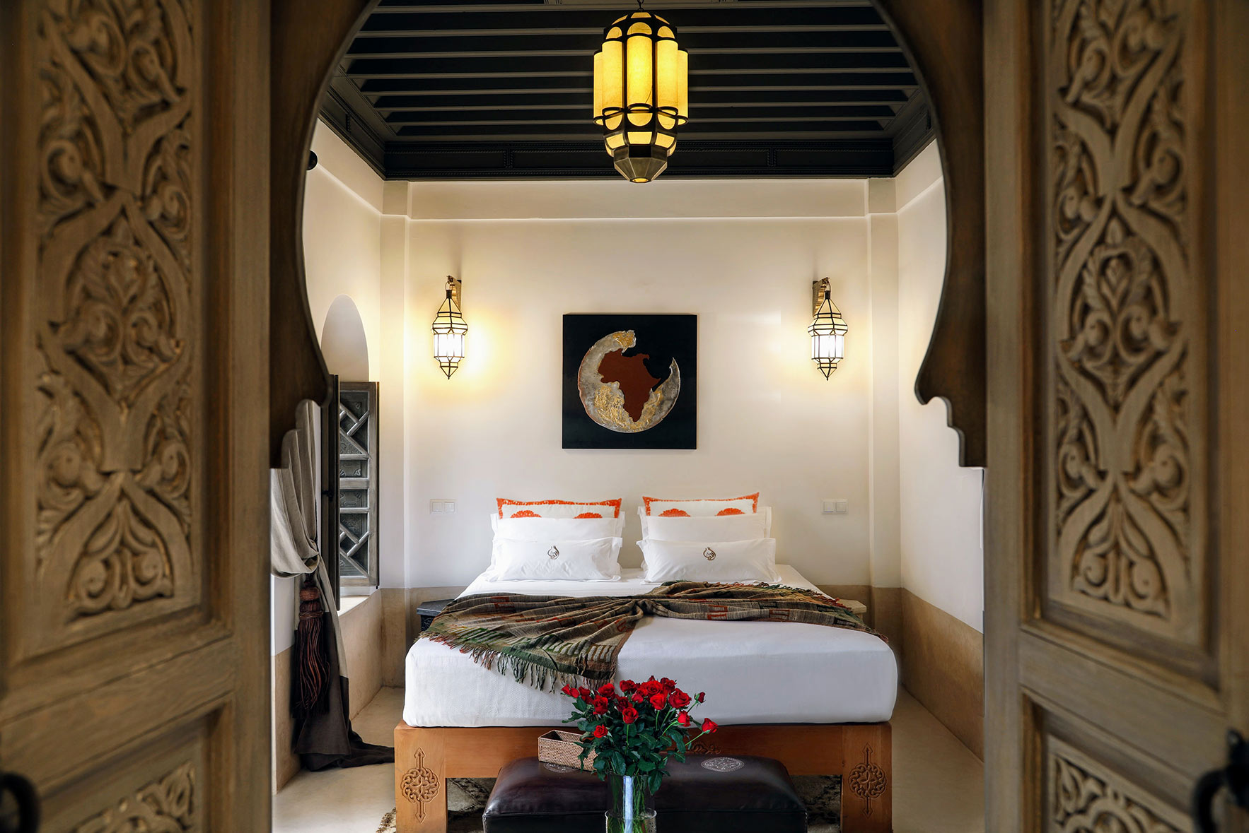 Nomade Rooms Riad Marrakech Dar Assiya Le Petit