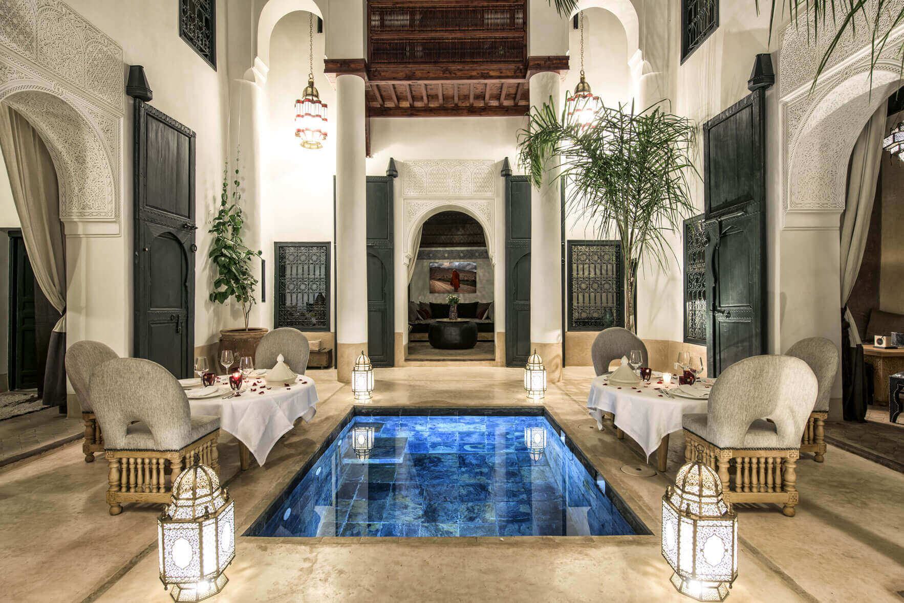 Dar Assiya Luxury Riad Marrakech